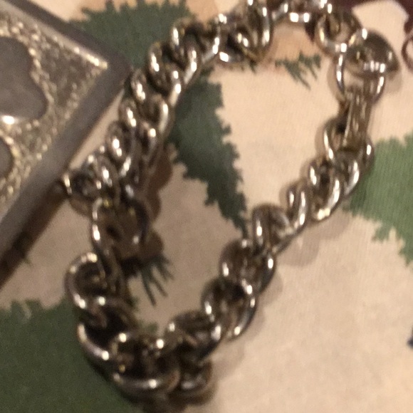 Vintage clover charm bracelet cowgirl rodeo Coachella festival st Patrick’s day - Picture 3 of 7